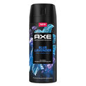 BLUE LAVENDER Desodorante Body Spray  